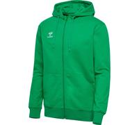 Hummel Veste de survêtement à capuche Go 2.0 Vert XL