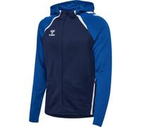 Veste de survêtement à capuche Hummel Lead 2.0 Bleu L