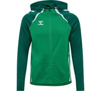 Veste de survêtement à capuche Hummel Lead 2.0 Vert 3XL