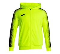 Joma Sweat-shirt Elite Xi Full Zip Jaune Femme XL