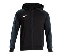 Joma Elite Xi Full Zip Sweatshirt Noir M Femme