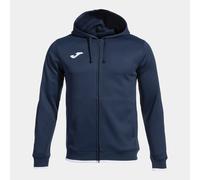 Joma Veste de survêtement à capuche Olimpiada Bleu M Homme