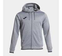 Joma Olimpiada Hoodie Gris S Homme