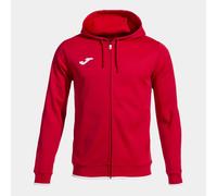 Joma Olimpiada Full Zip Sweatshirt Rouge XL Homme