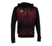Joma Tiger V Full Zip Sweatshirt Rouge XL Homme