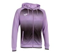 Joma Tiger V Full Zip Sweatshirt Violet XL Homme