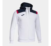Joma Toledo Jacket Blanc S Homme