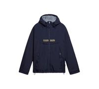 Veste de survêtement à capuche Napapijri Rainforest Open - blu marine - S L