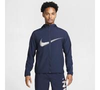 Veste de survêtement à capuche Nike Form Dri-FIT Bleu S Male