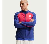 Veste de survêtement à capuche PSG City Side 2026/27 Bleu M Male