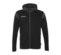 Veste de survêtement à capuche Uhlsport Squad 27 Noir 2XL Unisex