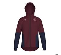 Veste de survêtement à capuche Union Bordeaux-Bègles 2025/26 XL