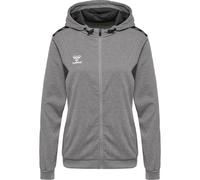 Hummel Veste à capuche Authentic PL pour femme Gris M Homme