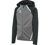 Hummel Sweat à capuche zippé Lead 2.0 Junior Gris 164