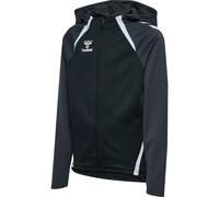 Veste de survêtement à capuche zippée enfant Hummel Lead 2.0 Noir 8 ans
