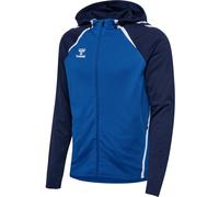 Veste de survêtement à capuche zippée Hummel Lead 2.0 Bleu M