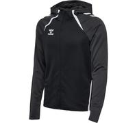 Veste de survêtement à capuche zippée Hummel Lead 2.0 Noir M