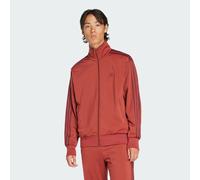 Adidas Firebird Homme - Vestes Zippees, Rouge - Taille L Red L