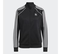 Adidas Originals Adicolor Classics Sst Full Zip Sweatshirt Noir 2XS Femme