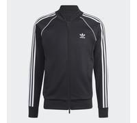 Adidas Superstar Homme - Vestes Zippees, Noir - Taille XL Black XL