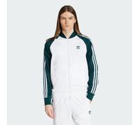 Veste de survêtement Adicolor Classics SST White / Aurora Ivy / White S