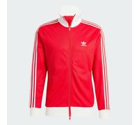 Veste de survêtement Adicolor Classique Better Scarlet / White M