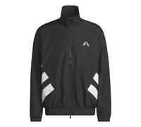 Veste de survêtement adidas Anthony Edwards Foundation Noir S