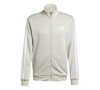 Veste de survêtement adidas Basic 3-Stripes Beige S