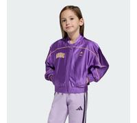 VESTE DE SURVÊTEMENT ADIDAS DISNEY MINNIE MOUSE Active Purple / Semi Ice Tangerine 6-7A