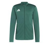 adidas Homme Entrada26 Track Sweatshirt, Team Dark Green/White, S
