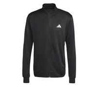 Sweat-shirt adidas Workout Essentials All-Set noir blanc - M