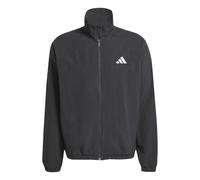 Veste de survêtement adidas ESSENTIALS SMALL LOGO Noir L Male