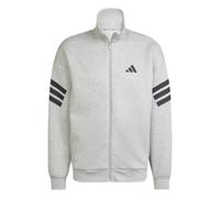 Adidas Future Icons 3 Stripes Woven Tracksuit Jacket Gris S / Regular Homme