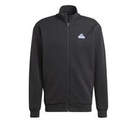 Veste de survêtement adidas Future Icons Bos Noir S Male