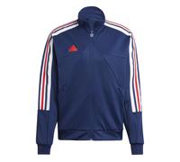 Veste de survêtement adidas House Of Tiro Nations Bleu S