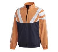 Veste de survêtement adidas Originals BALANTA 96 - Homme - Fitness - Orange - Manches longues - Respirant XL