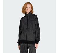 VESTE DE SURVÊTEMENT ADIDAS ORIGINALS LUREX FIREBIRD Black / Silver Metallic 2XS