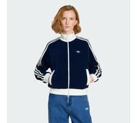 VESTE DE SURVÊTEMENT ADIDAS ORIGINALS MAILLE VELOURS Night Indigo XL