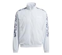 Veste de survêtement adidas Pride Tiro Bleu M Male