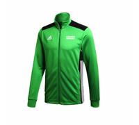 Veste de survetement adidas Regista 18 Vert 5/6 ans