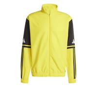Adidas Squadra 25 Presentation Tracksuit Jacket Jaune XL / Regular Homme