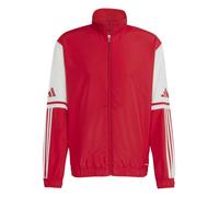 adidas Homme SQUADRA25 Presentation Jacket, Team Power Red 2/White, M