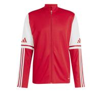 Adidas Veste d'entraînement Squadra25 Homme Rouge/Blanc Taille 3XL