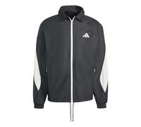 Adidas Stadium Loose Tracksuit Jacket Noir M Homme