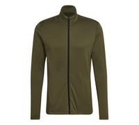 Adidas Motion Full Zip Sweatshirt Rouge M Homme