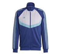 Veste de survêtement adidas Tiro Bleu S