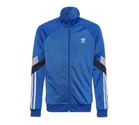 Veste de survêtement - ADIDAS - Track Top - Bleu - 100% polyester recyclé - Garçon 13-14 ans