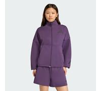 Veste de survêtement adidas Z.N.E. Aurora Plum 2XS