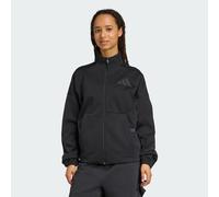 Veste de survêtement adidas Z.N.E. Black S