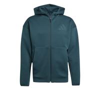 Veste de survêtement adidas Z.N.E. Rouge XS